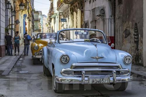 Classic Cars Havana Cuba CityTour (31)
