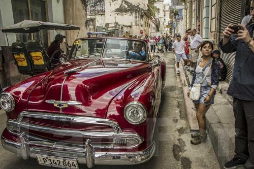 Classic Cars Havana Cuba CityTour (44)